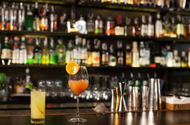 酒類提供飲食店営業